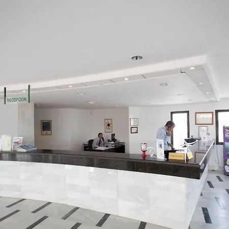 厄尔巴兰萨罗特皇家度假村 酒店