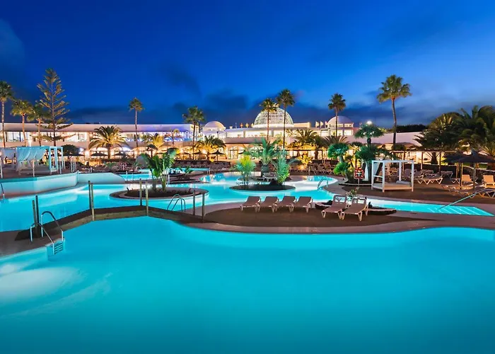 Elba Lanzarote Royal Village Коста Бланка