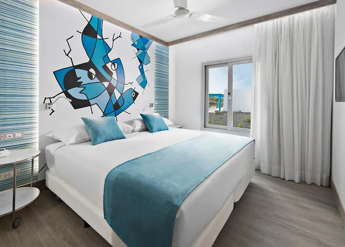 Отель Elba Lanzarote Royal Village Коста Бланка