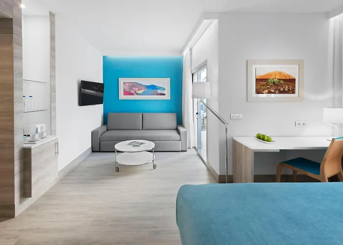 Elba Lanzarote Royal Village Коста Бланка