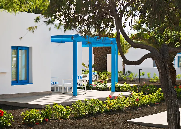 Elba Lanzarote Royal Village 4* Коста Бланка