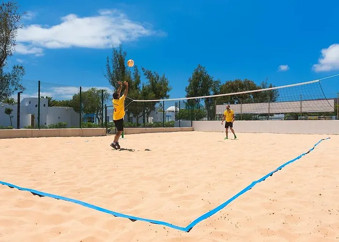 Elba Lanzarote Royal Village Коста Бланка