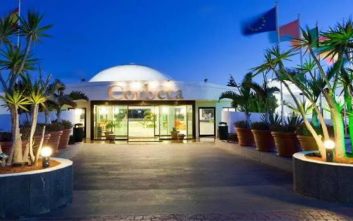 Elba Lanzarote Royal Village Отель 4*