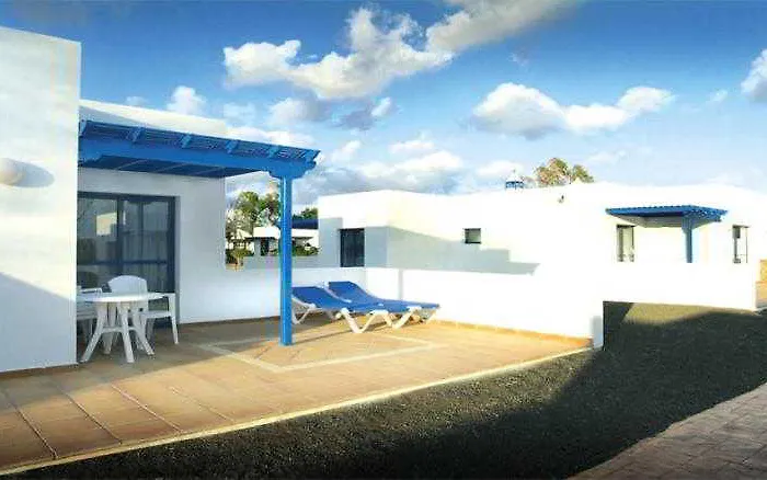 Elba Lanzarote Royal Village Отель 4*