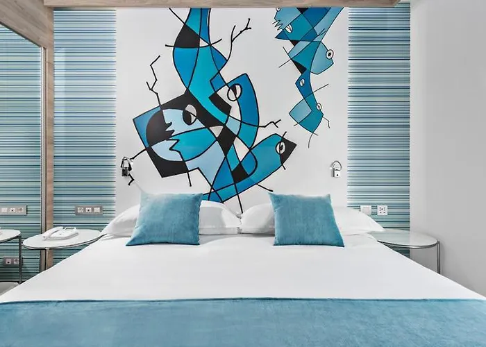 Отель Elba Lanzarote Royal Village Коста Бланка