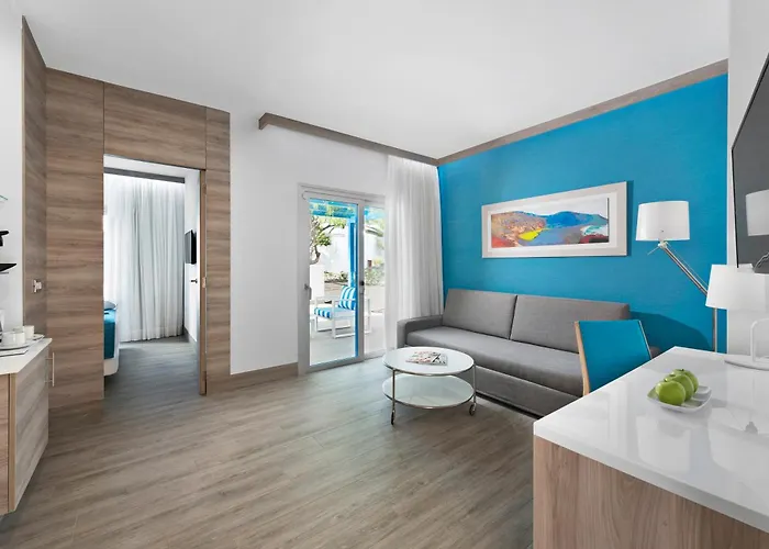 Elba Lanzarote Royal Village Отель