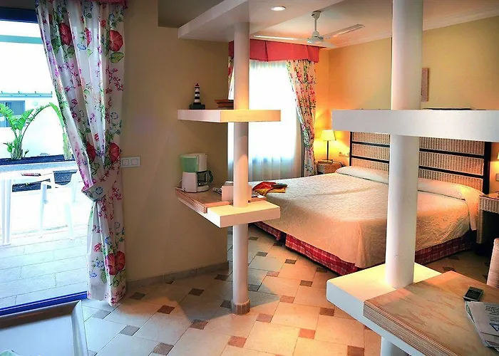 Elba Lanzarote Royal Village Отель 4*