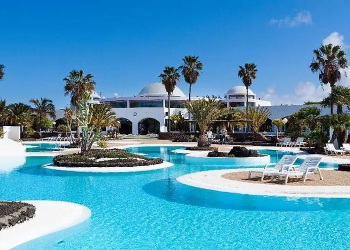 Elba Lanzarote Royal Village Отель