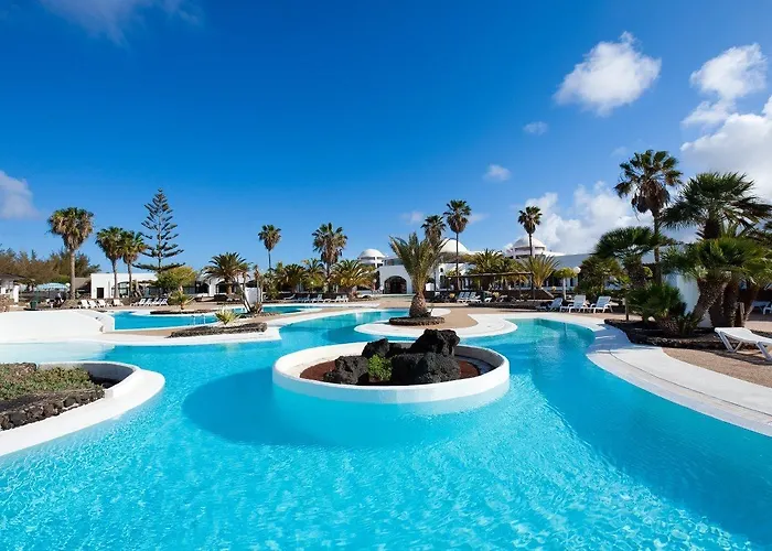 Elba Lanzarote Royal Village Отель 4*