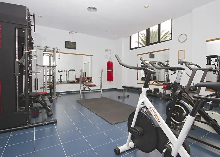 Elba Lanzarote Royal Village Отель Коста Бланка