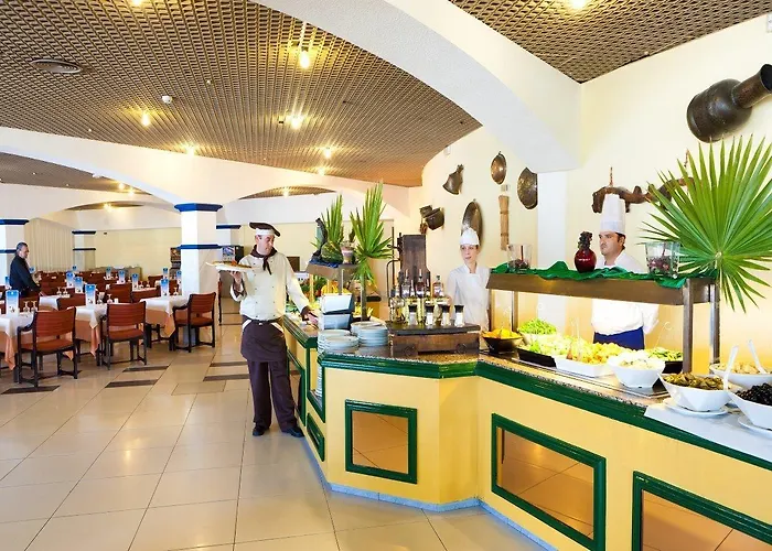 Elba Lanzarote Royal Village Отель