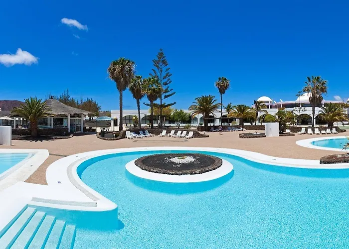 Elba Lanzarote Royal Village 4* Коста Бланка