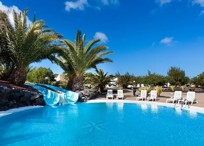 Elba Lanzarote Royal Village Отель 4*