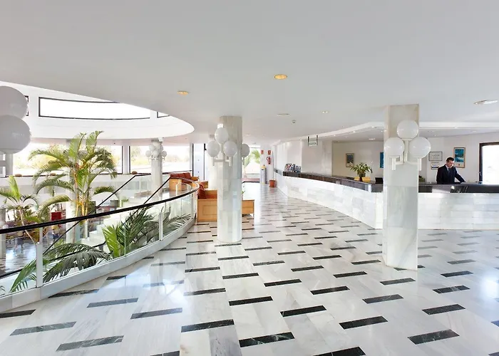 Elba Lanzarote Royal Village Отель Коста Бланка