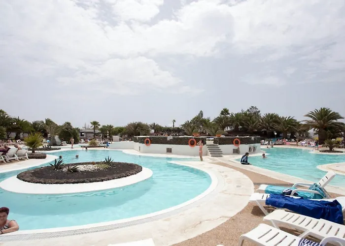Elba Lanzarote Royal Village Отель
