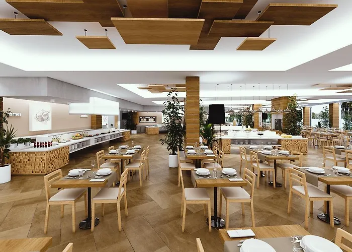 Elba Lanzarote Royal Village 4* Коста Бланка