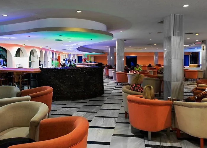 Elba Lanzarote Royal Village Отель Коста Бланка