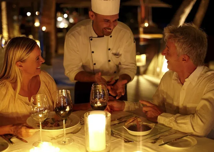 Elba Lanzarote Royal Village Отель