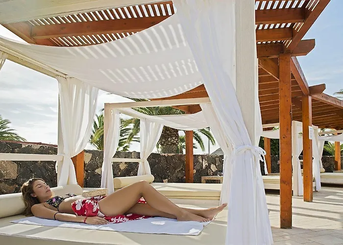 Elba Lanzarote Royal Village Отель Коста Бланка