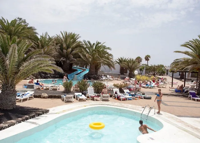 Elba Lanzarote Royal Village Отель 4*