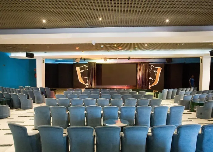 Elba Lanzarote Royal Village Отель Коста Бланка