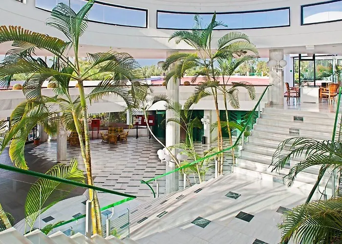 Elba Lanzarote Royal Village Отель 4*