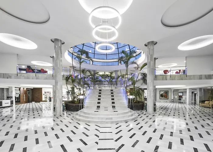 Elba Lanzarote Royal Village Отель 4*