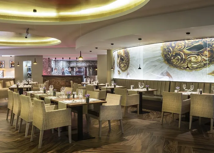 Elba Lanzarote Royal Village Отель Коста Бланка