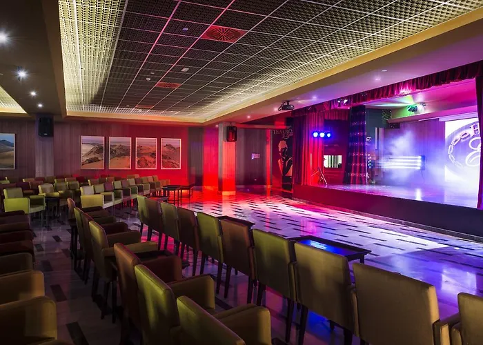 Elba Lanzarote Royal Village Отель 4*