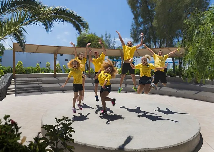 Elba Lanzarote Royal Village Коста Бланка