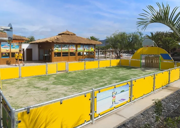 Отель Elba Lanzarote Royal Village 4*