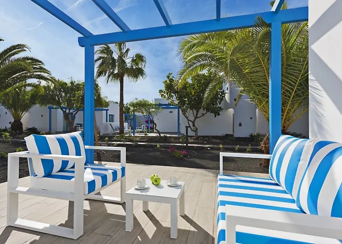 Elba Lanzarote Royal Village 4* Коста Бланка