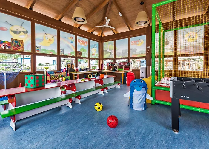 Отель Elba Lanzarote Royal Village Коста Бланка