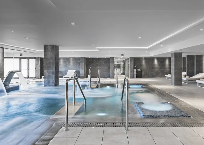 Elba Lanzarote Royal Village Отель 4*