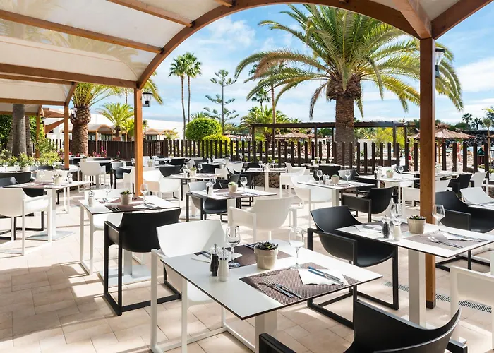 Elba Lanzarote Royal Village Коста Бланка