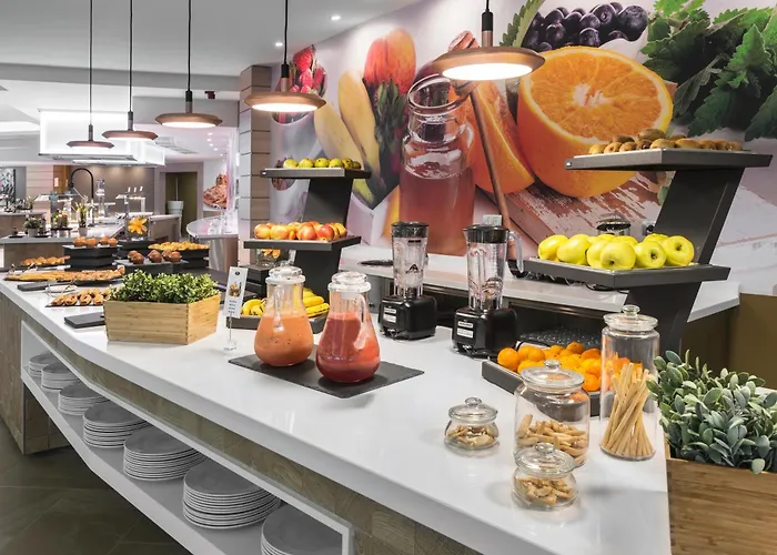 Отель Elba Lanzarote Royal Village