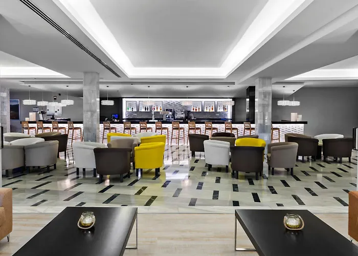 Отель Elba Lanzarote Royal Village Коста Бланка