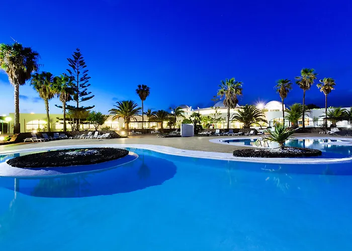 Elba Lanzarote Royal Village Коста Бланка