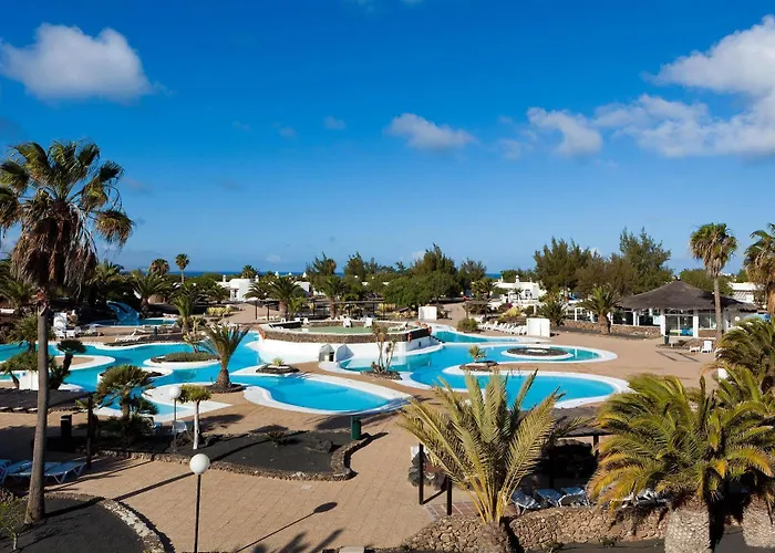 Elba Lanzarote Royal Village 4* Коста Бланка