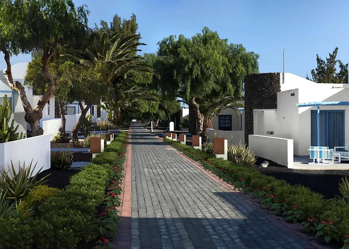 Отель Elba Lanzarote Royal Village Коста Бланка