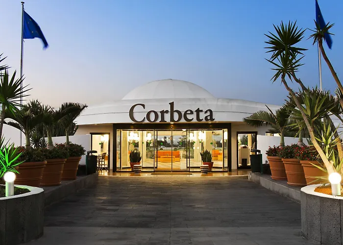 Elba Lanzarote Royal Village 4* Коста Бланка