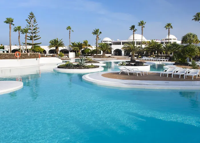 Elba Lanzarote Royal Village 4* Коста Бланка